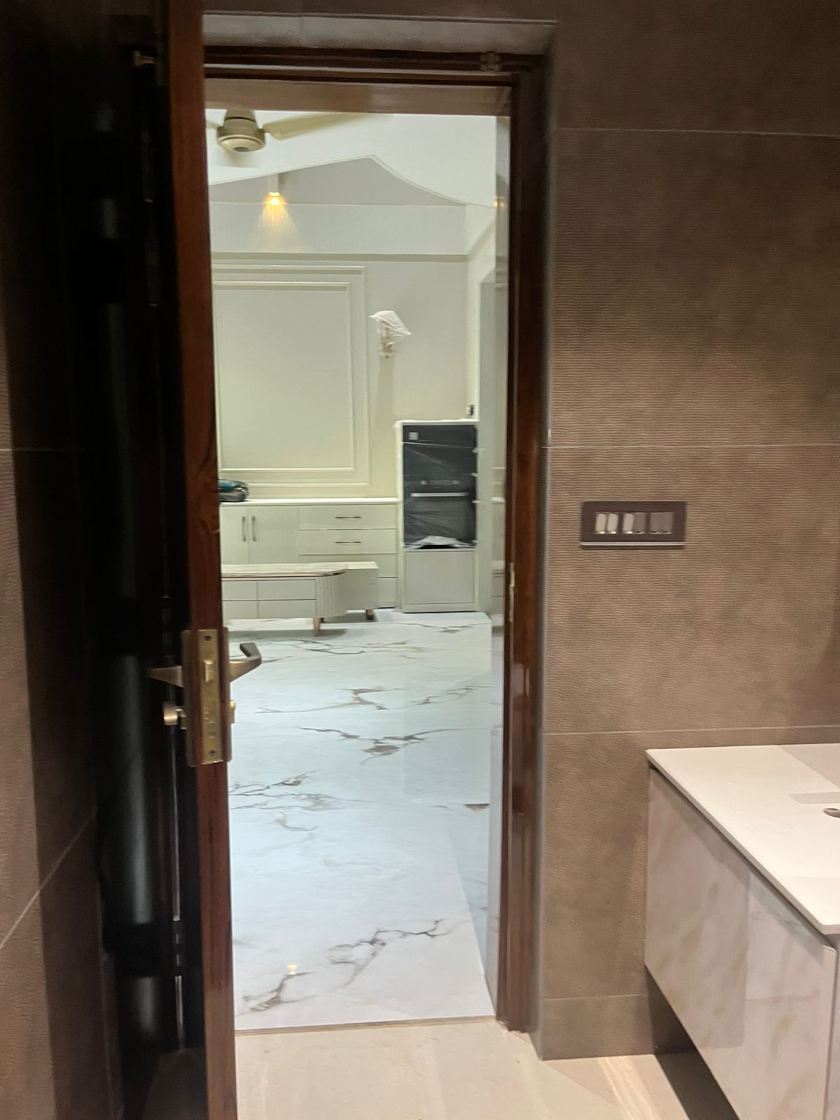 Global Green Interior Design Company Logo - Sustainable Design Experts